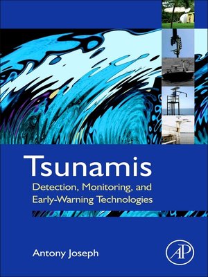 cover image of Tsunamis